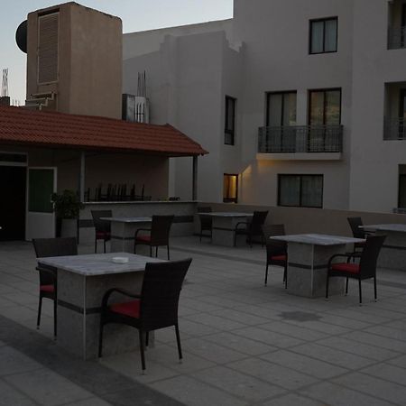 Petra Agora Hotel Вади Муса Екстериор снимка